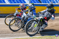 Trudny początek i piorunująca końcówka. Rzeszowscy żużlowcy wracają do gry o awans do pierwszej ligi!