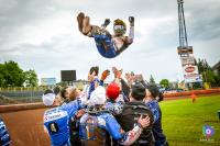 Z piekła do nieba! Texom Stal Rzeszów z kompletem punktów w Ostrowie