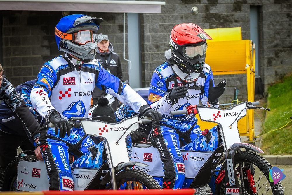 O co powalczy Texom Stal Rzeszów w sezonie 2026? (fot. Jakub Malec)