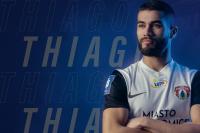 OFICJALNIE: Thiago de Souza nowym zawodnikiem Puszczy Niepołomice
