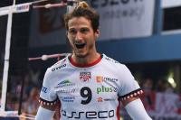 Francuski przyjmujący ponownie będzie grał w Resovii