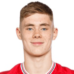 Gisli Thordarson - Lech Poznań