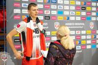 Środkowy zostaje w Asseco Resovii. Podpisał dwuletnią umowę