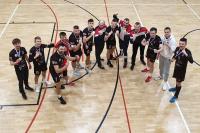 WIDEO: Turniej półfinałowy o awans do 2 ligi siatkówki [TRANSMISJA NA ŻYWO]