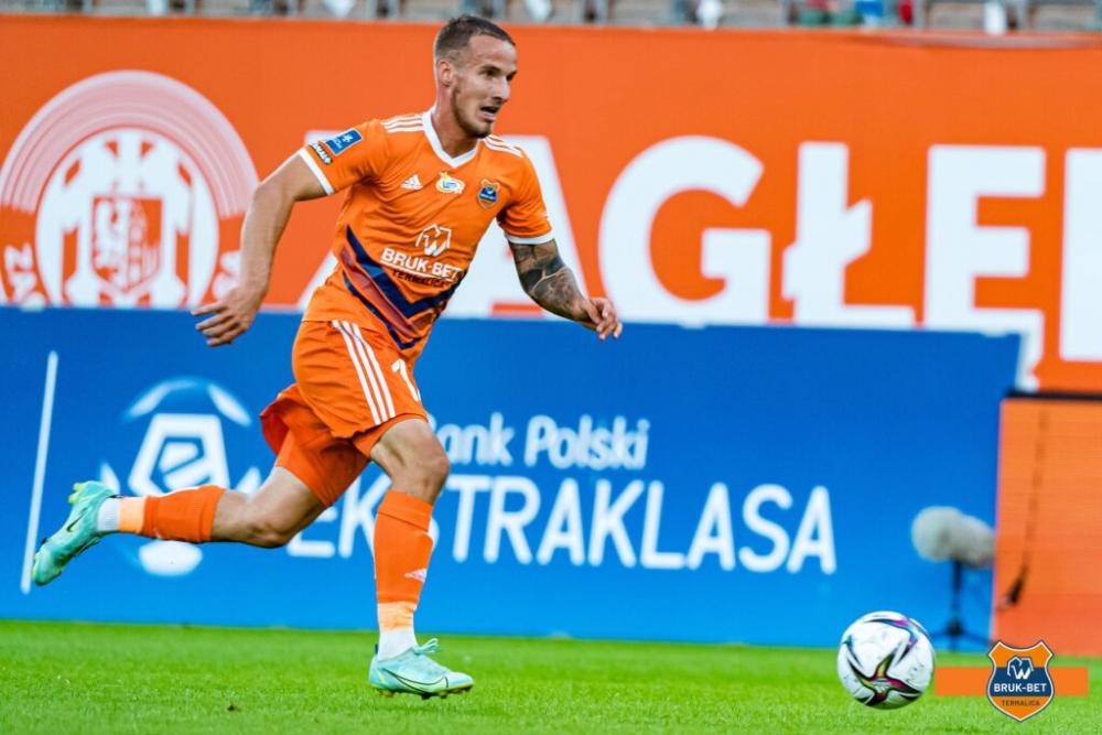 fot. Bruk-Bet Termalica Nieciecza