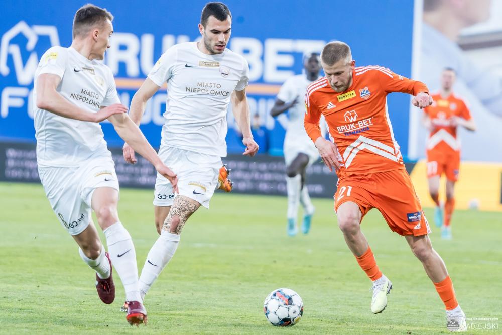 fot. Tomasz Madejski/Bruk-Bet Termalica Nieciecza