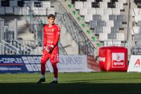 Bramkarz Sandecji Nowy Sącz został wypożyczony do słowackiego klubu