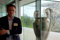 Tomasz Flakowski nowym sekretarzem Mazowieckiego Związku Piłki Nożnej