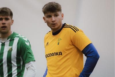 Tomasz Bała nie dołączy do Górnika. Napastnik szuka nowego klubu