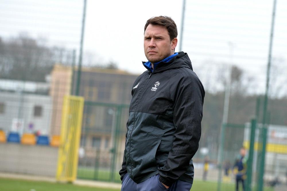 Tomasz Bednaruk po niespełna sezonie