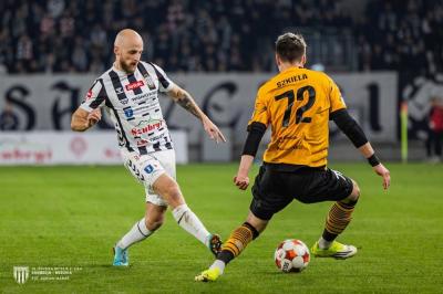 fot. Adrian Maras/Sandecja Nowy Sącz