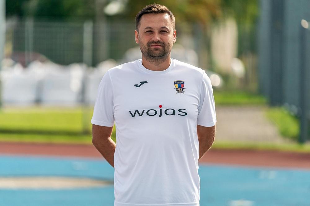 Tomasz Kuźma przeniesie się do Polonii Bytom? (fot. Podhale Nowy Targ)