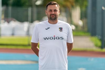 Tomasz Kuźma przeniesie się do Polonii Bytom? (fot. Podhale Nowy Targ)