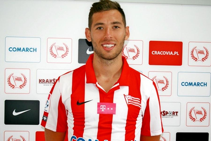 Tomasz Wełna był kiedyś zawodnikiem Cracovii.