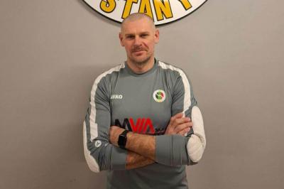 Tomasz Wietecha wzmocnił Łęg Stany (fot. facebook.com/LegStany)