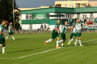 Tomasz Barycza już strzela i Wisłoka Debica pokonuje Resovię