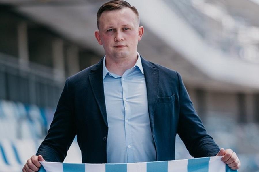 Tomasz Flakowski odszedł z Olimpii Elbląg i będzie pracował w Stali Rzeszów. (fot. Stal Rzeszów)