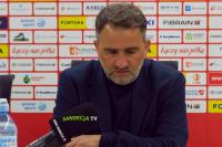 Tomasz Kafarski: Gratuluję trenerowi Danielowi oraz Stali Rzeszów zasłużonego zwycięstwa