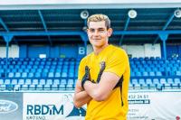 Bramkarz Karpat Krosno przeniósł się do Przełęczy Dukla