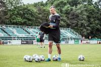 Bramkarz opuszcza Wisłokę Dębica