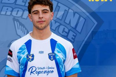 Dwóch nowych piłkarzy w szeregach beniaminka