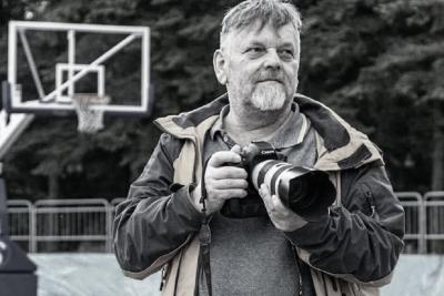 Nie żyje Tomasz Sowa, znany fotograf z Sanoka