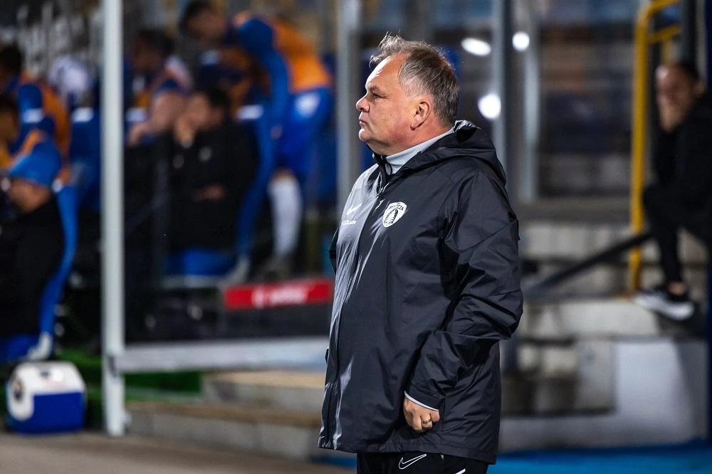 Tomasz Tułacz przyznał, że Stal Mielec ma w jego sercu miejsce szczególne! (fot. Stal Mielec)