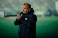 Tułacz przed meczem z Lechią: Liczymy na niespodziankę i awans do kolejnej rundy