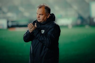 Tułacz przed meczem z Lechią: Liczymy na niespodziankę i awans do kolejnej rundy