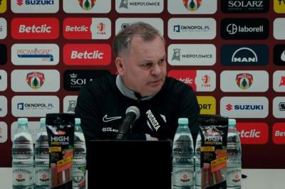 Tomasz Tułacz: Jestem niezadowolony z postawy zespołu