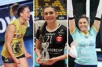 Tauron Liga: Ranking najlepiej punktujących siatkarek sezonu zasadniczego [TOP 10]