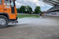 Trzęsienie ziemi w Rzeszowie! Sponsorzy zawiesili finansowanie i chcą dymisji prezesa