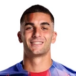 Ferran Torres - Hiszpania