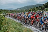 Tour de Pologne może być zagrożone! Wszystko przez trasę położoną blisko Ukrainy 