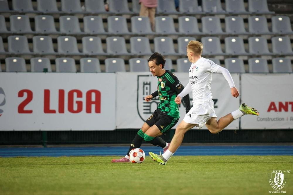 fot. Daniel Tracz/ Stal Stalowa Wola