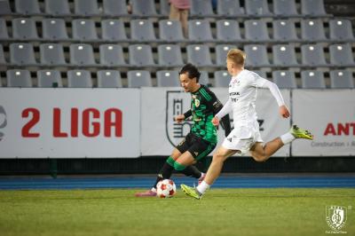 fot. Daniel Tracz/ Stal Stalowa Wola