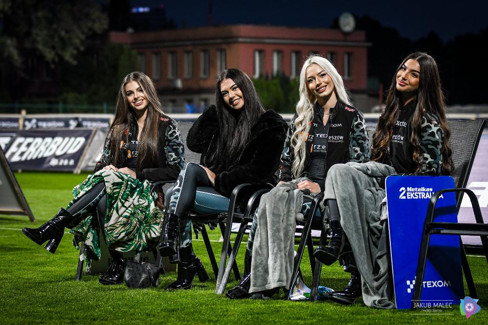 Transmisja meczu Krono-Plast Włókniarz Częstochowa - Pres Grupa Deweloperska Toruń, 24.04.2026 (fot. Jakub Malec)