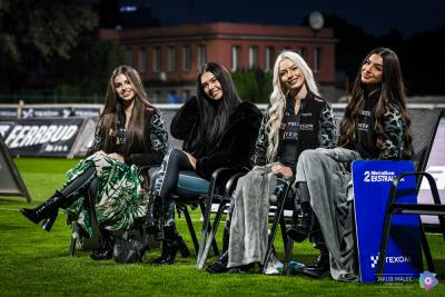 Transmisja meczu Krono-Plast Włókniarz Częstochowa - Pres Grupa Deweloperska Toruń, 24.04.2026