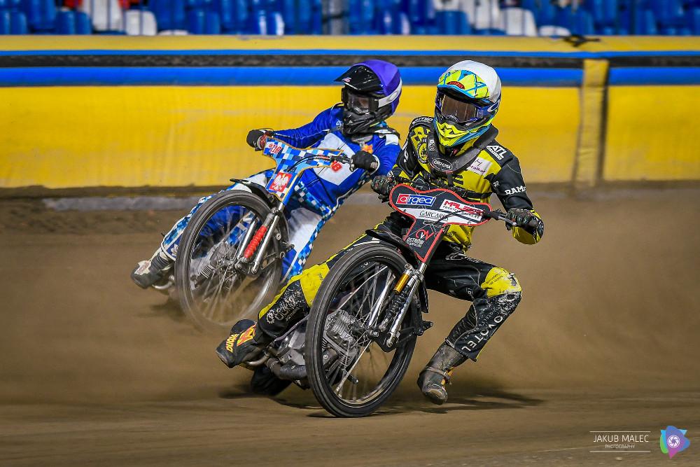 Transmisja meczu Orlen Oil Motor Lublin - Stelmet Falubaz Zielona Góra, 24.04.2026 (fot. Jakub Malec)