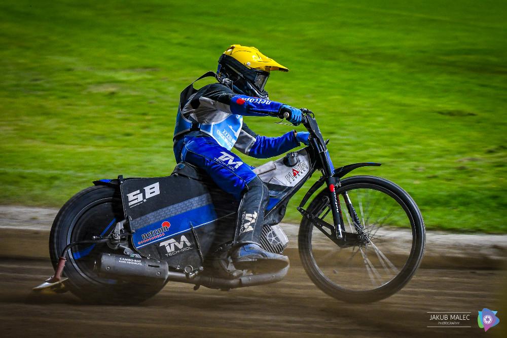 Transmisja meczu Fogo Unia Leszno - Gezet Stal Gorzów, 26.04.2026 (fot. Jakub Malec)