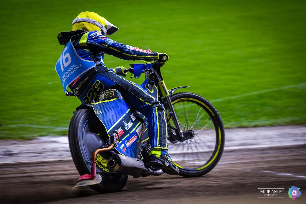 Transmisja meczu Polonia Piła - Moonfin Magnus Ostrów Wielkopolski, 26.04.2026 (fot. Jakub Malec)