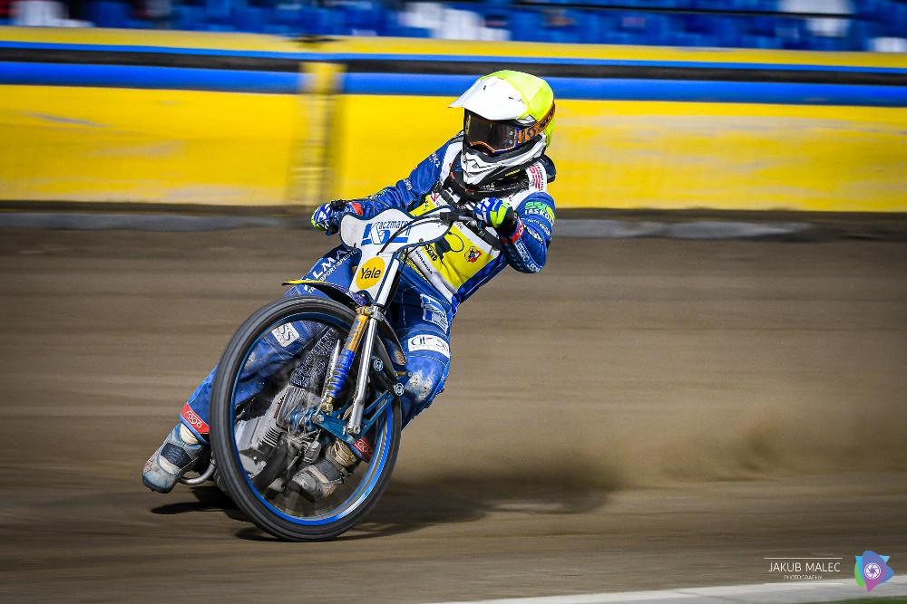 Transmisja meczu Żużel. IMP Challenge 2026 - Świętochłowice, 01.05.2026