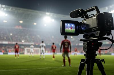 Transmisja meczu Radomiak Radom - Górnik Zabrze, 08.08.2026
