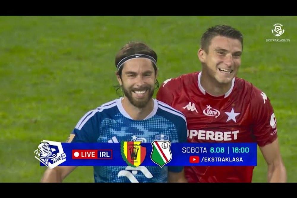 Skrót meczu Wisła Kraków - Wisła Płock 2-1 (fot. YouTube / Ekstraklasa TV)