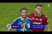 Skrót meczu Wisła Kraków - Wisła Płock 2-1