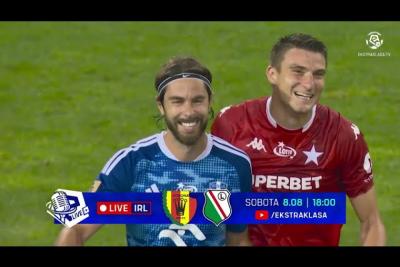 Skrót meczu Wisła Kraków - Wisła Płock 2-1
