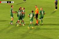 Skrót meczu Wisłoka Dębica - JKS Jarosław 3-1 (fot. YouTube / Wisłoka Dębica)