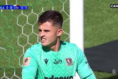 Skrót meczu Śląsk Wrocław - Cracovia 0-0 (fot. YouTube / CANAL+ SPORT)
