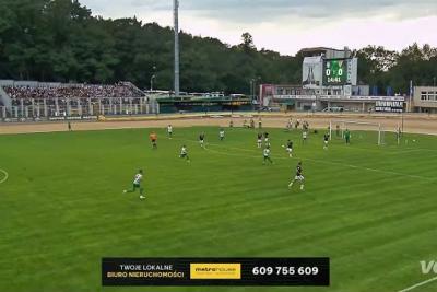 Skrót meczu ROW Rybnik - Zagłębie Sosnowiec 4-1 (fot. YouTube / ROW 1964 Rybnik)