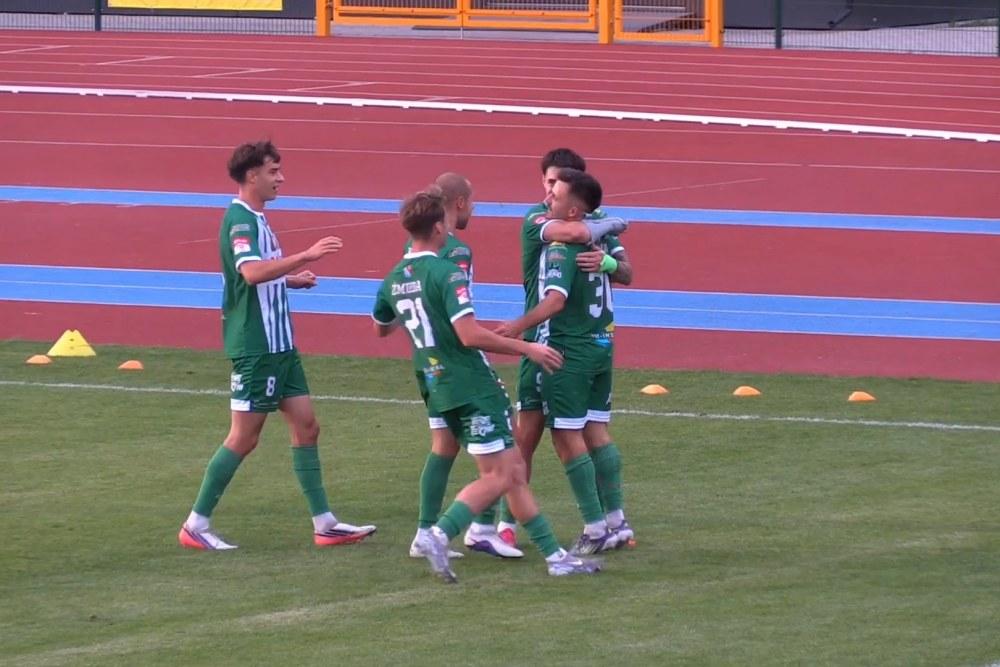 Skrót meczu Star Starachowice - Wisłoka Dębica 2-3 (fot. Facebook)